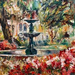 Stephen Kasun Impressionist Painting