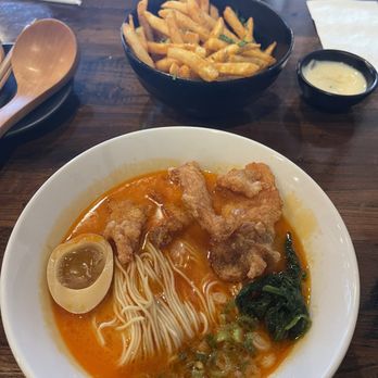 Okiboru Tsukemen & Ramen - Spicy Paitan, Spicy Tonkotsu - Noodles Near Me - Duluth, Georgia Okiboru Tsukemen & Ramen - Spicy Paitan, Spicy Tonkotsu - Noodles Near Me - Duluth, Georgia