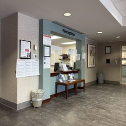 Somerset Family Practice - Reception
