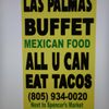 Las Palmas gift card