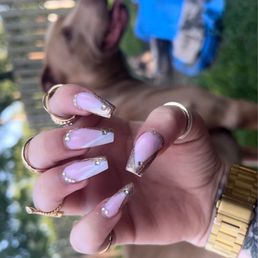 Acrylic nails