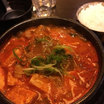 Arario - Tofu Stew - Korean Near Me - Reno, Nevada Arario - Tofu Stew - Korean Near Me - Reno, Nevada