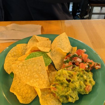 Sal y Limón - Chip + Pico + Guac The guacamole was so fresh ! - Mexican Near Me - Vancouver, British Columbia Sal y Limón - Chip + Pico + Guac The guacamole was so fresh ! - Mexican Near Me - Vancouver, British Columbia
