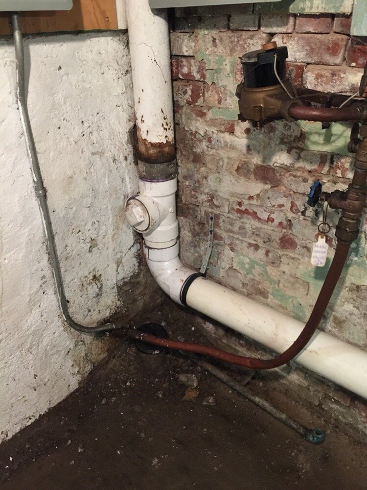 Slide of Agius Plumbing