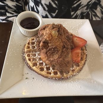 Charm Bar & Restaurant - Fried Chicken and Waffles - Caribbean Near Me - Brooklyn, New York Charm Bar & Restaurant - Fried Chicken and Waffles - Caribbean Near Me - Brooklyn, New York