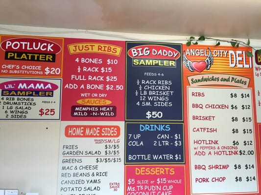Menu photo 8 Angel City Deli Seattle, WA Menu photo 8 Angel City Deli Seattle, WA