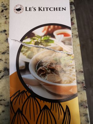 Le's Kitchen by null