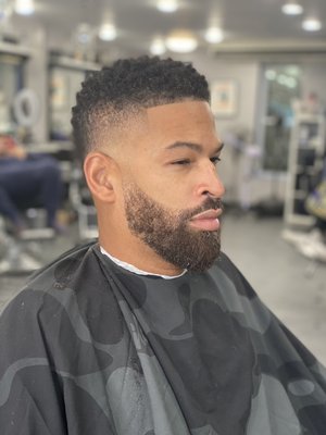 Beard Trims - Beard Work with Haircuts Beard Trims - Beard Work with Haircuts