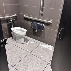 McDonald's - Bathroom