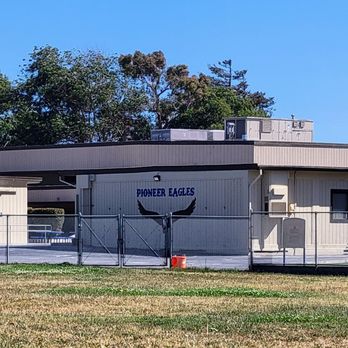 Pioneer Park - Pioneer Elementary School - Parks Near Me - Union City, California