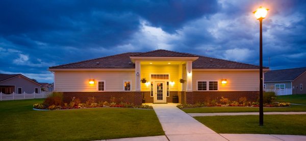 Dover Family Housing