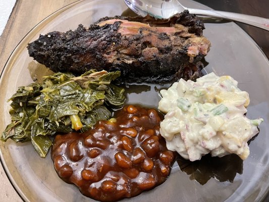 Greedyman's Bar B Que & Grill Food Truck & Catering by null