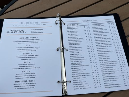 Menu photo 1 Whiskey Inferno Savage, MN Menu photo 1 Whiskey Inferno Savage, MN