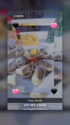 OH MY CRAB by null