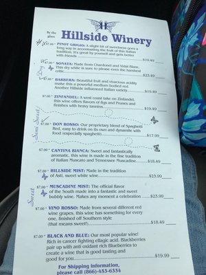 Hillside Winery by null