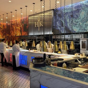 Gordon Ramsay Hell's Kitchen - The oft referenced open kitchen - New American Near Me - Las Vegas, Nevada Gordon Ramsay Hell's Kitchen - The oft referenced open kitchen - New American Near Me - Las Vegas, Nevada