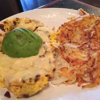 The Cracked Egg - South shore scramble - Breakfast & Brunch Near Me - Henderson, Nevada