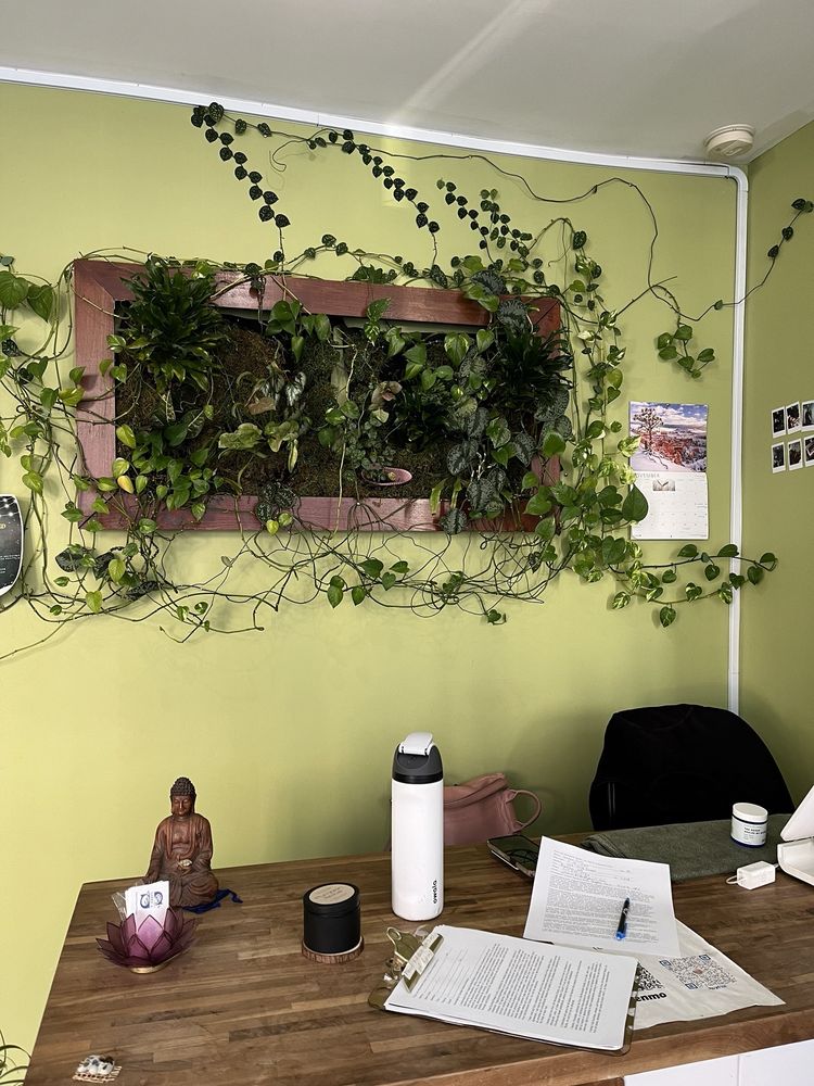 Pure Life Movement Studio Logo