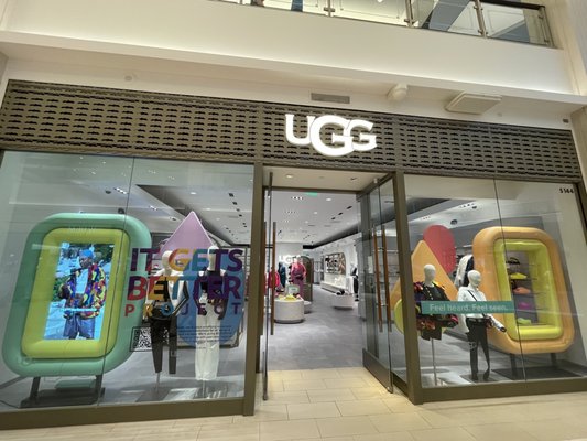 UGG Mall of America by null