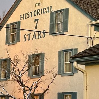 Seven Stars Inn - 7 Stars Inn exterior - Steakhouses Near Me - Phoenixville, Pennsylvania Seven Stars Inn - 7 Stars Inn exterior - Steakhouses Near Me - Phoenixville, Pennsylvania