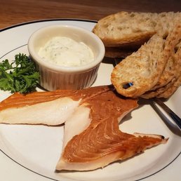Smoked Salmon
