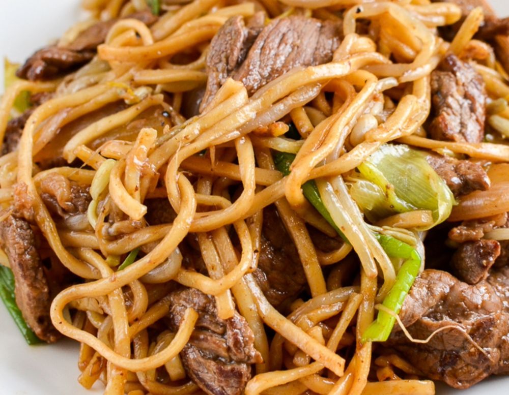 Food from Mai's Kitchen