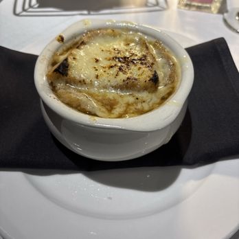 No. Six Prime - French Onion Soup - Steakhouses Near Me - Novi, Michigan