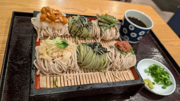 TANAKAYA Japanese Soba Restaurant by null