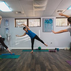 Breathe Body and Mind - Tone/Balance/Stretch