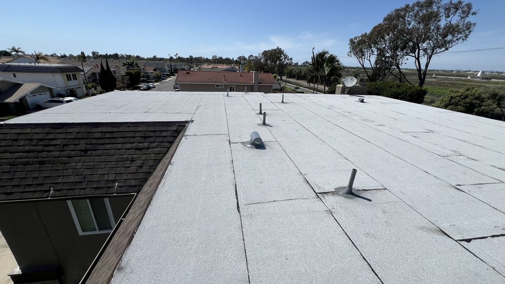 Slide of Gentle Giant Roofing