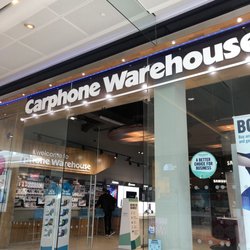 Carphone Warehouse