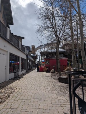 Vendettas Restaurant by null