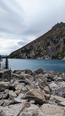 Colchuck Lake by null