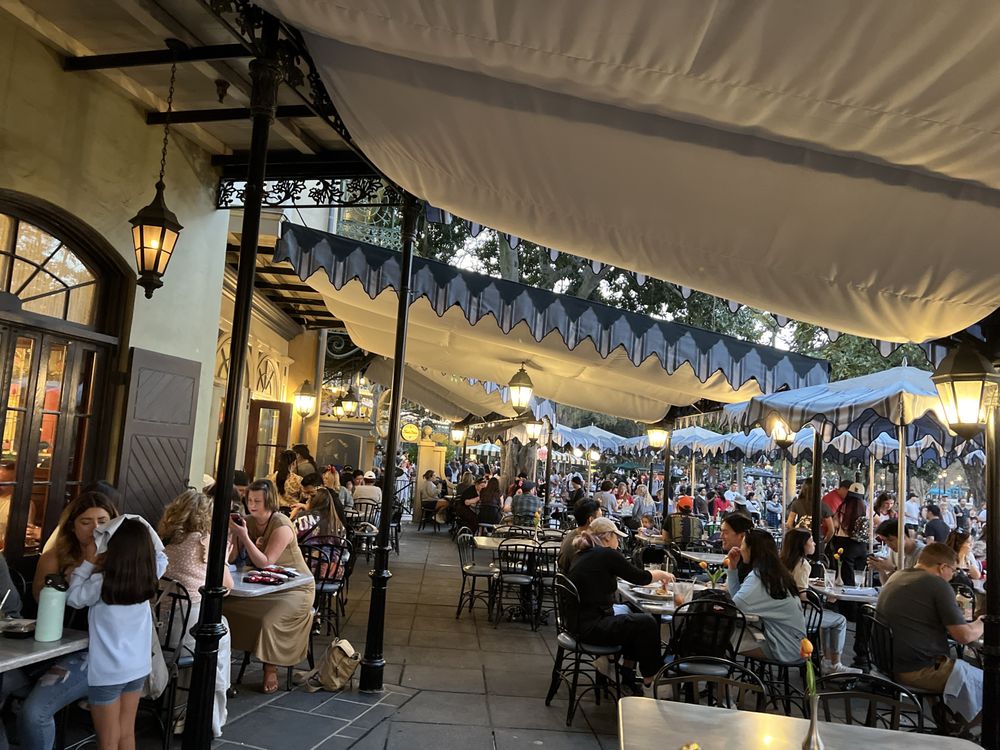 Cafe Orleans