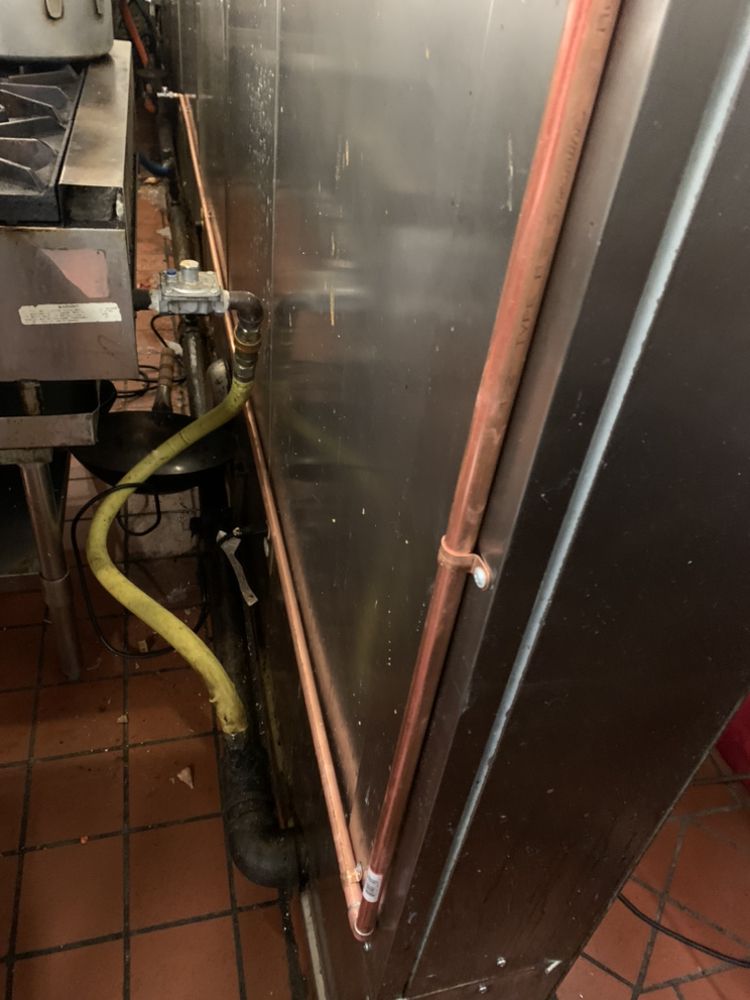 Slide of Uniform Plumbing Company