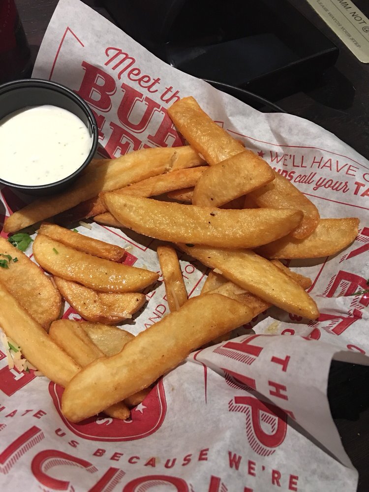 Red Robin Nutrition Garlic Fries Besto Blog