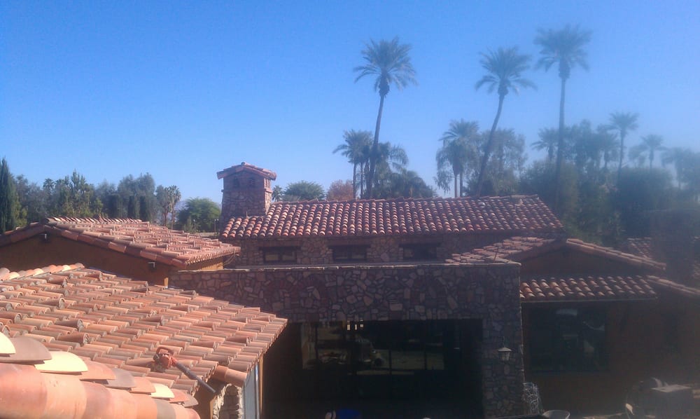 Slide of Foam Bond-A Quality Roofing