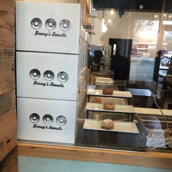 Benny's Donuts - Donuts Near Me - Corvallis, Oregon