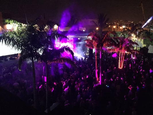 Brooklyn Mirage by null