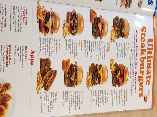 Menu photo 5 IHOP Yuba City, CA