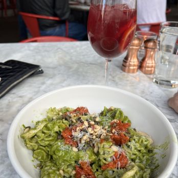 Culinary Dropout - Chicken Pasta - New American Near Me - Austin, Texas Culinary Dropout - Chicken Pasta - New American Near Me - Austin, Texas
