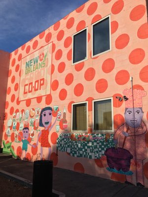 New Orleans Food Cooperative by null