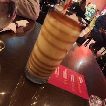 Luna Cocina Mexicana - Horchata - Mexican Near Me - Edmonton, Alberta