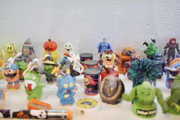 Paul A. Johnson Pencil Sharpener Museum by null