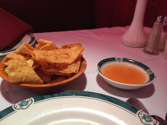 Szechuan Mandarin by null