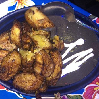 Cha Cha Cha - Fried Platanos Maduros - Caribbean Near Me - San Francisco, California Cha Cha Cha - Fried Platanos Maduros - Caribbean Near Me - San Francisco, California
