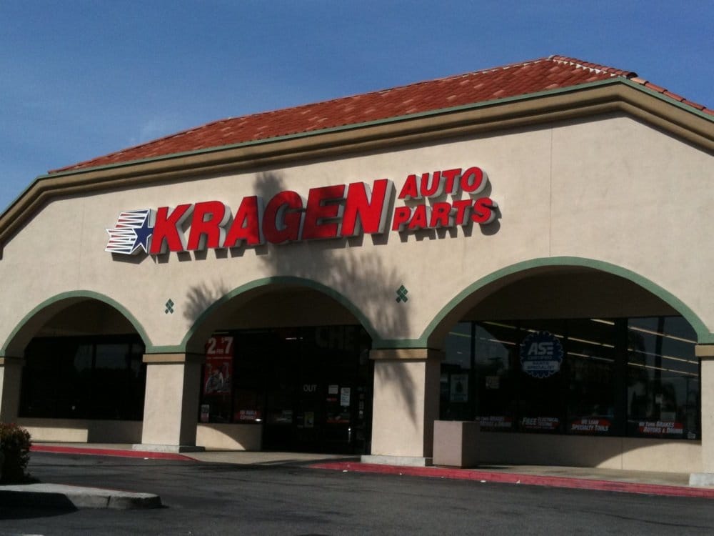 KRAGEN AUTO PARTS Updated August 2024 11153 Washington Blvd