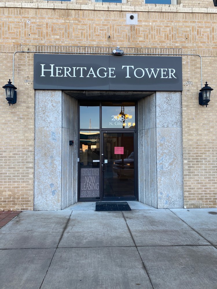 HERITAGE TOWER 208 N Green St, Longview, Texas Apartments Phone