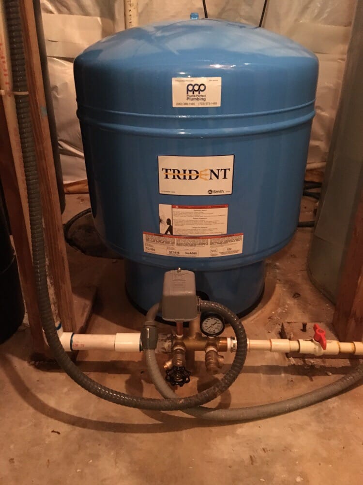 Slide of Plumb Perfect Plumbing