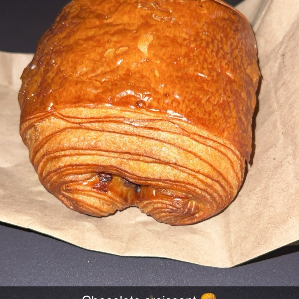 Supa Coffee - Chocolate croissant - Coffee & Tea Near Me - Los Angeles, California Supa Coffee - Chocolate croissant - Coffee & Tea Near Me - Los Angeles, California